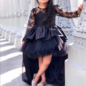 Flower girl dress